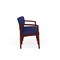 Lesro 3 Seat Tandem Seating W/ No Center Arms, 65 in W 26 in L 31.5 in H, Lenox Series LW3101 - alternate 1
